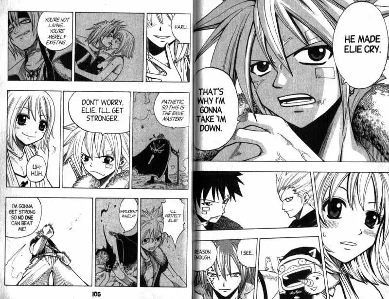 Rave Master Chapter 93 10